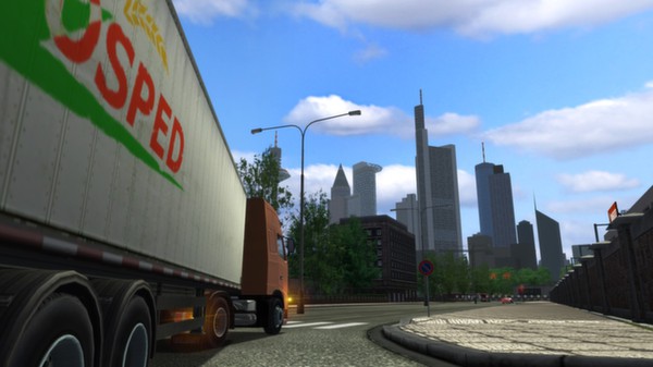 Euro Truck Simulator Steam - Click Image to Close